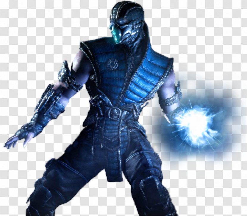 Mortal Kombat X 3 Kombat: Armageddon Sub-Zero - Ed Boon - Sub Zero Transparent PNG