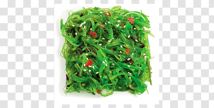Sushi Wakame Japanese Cuisine Salad Seaweed - Dashi Transparent PNG