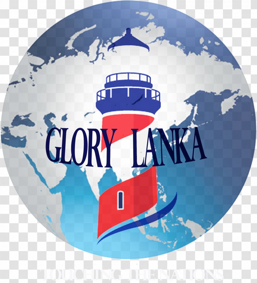 Globe World Map Sri Lanka Transparent PNG