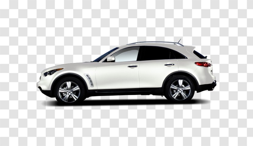 Infiniti QX70 2011 INFINITI FX35 Car Luxury Vehicle Transparent PNG