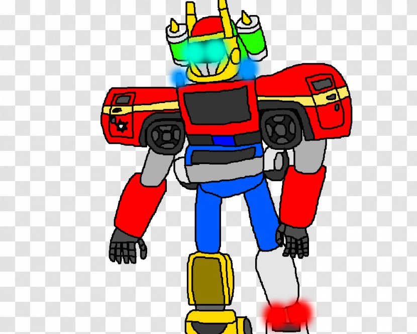 Robot Mecha Character Clip Art - Cartoon Transparent PNG