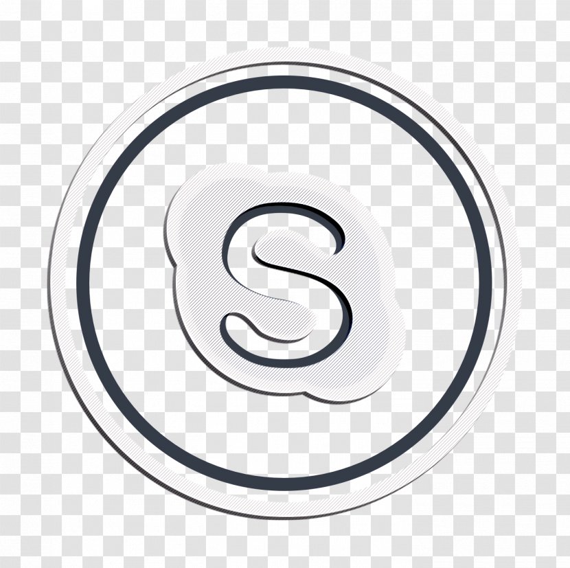 Social Media Icon - Symbol - Spiral Transparent PNG