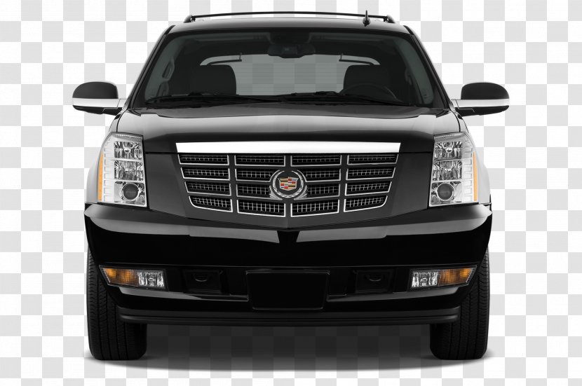2011 Cadillac Escalade EXT 2013 2008 2007 - Luxury Vehicle Transparent PNG