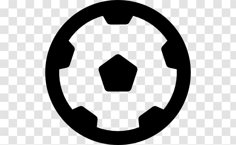 Soccer Fans - Black And White - Symbol Transparent PNG