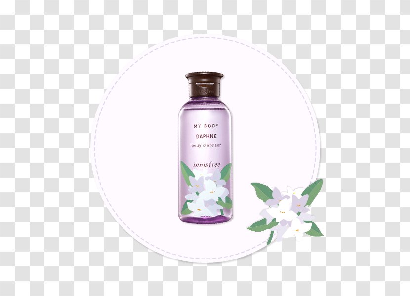 Lotion Cleanser Innisfree Cosmetics Shower Gel - Liquid - Wild Berry Transparent PNG