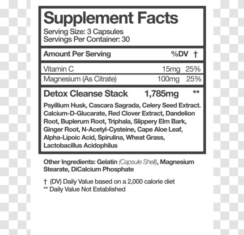 Document Dietary Supplement Toxin Mobile Phones Detoxification - Brand - Achillea Millefolium Transparent PNG