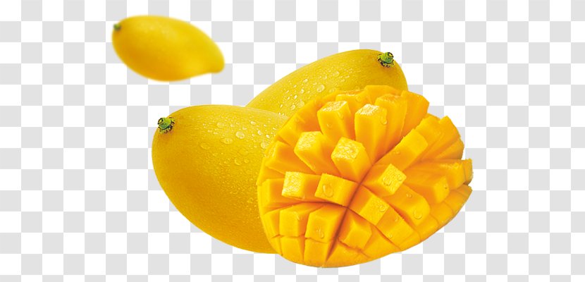 Juice Mango Dried Fruit Food - Citron Transparent PNG