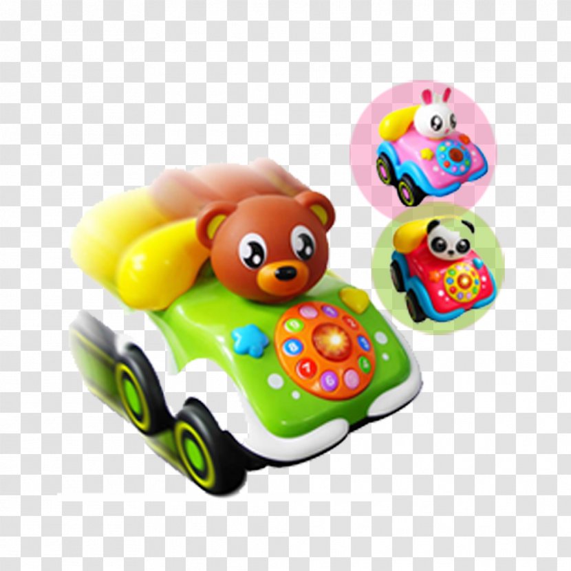 Model Car Toy Child Designer - Children's Transparent PNG