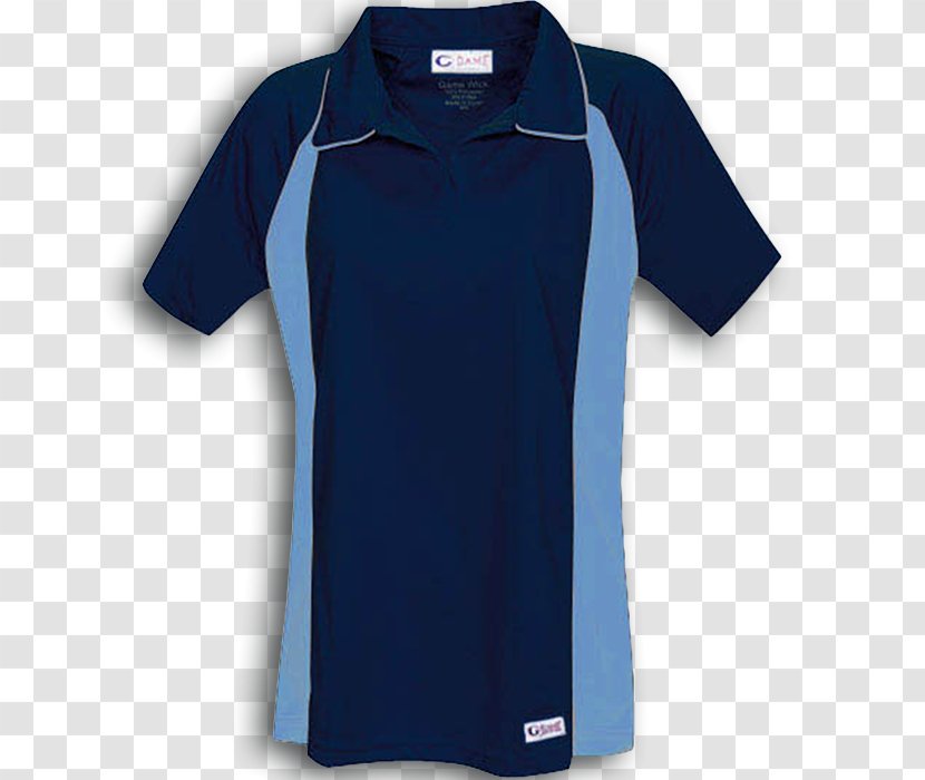 T-shirt Polo Shirt Sleeve Product - Tennis - Elementary School Cheer Uniforms Transparent PNG