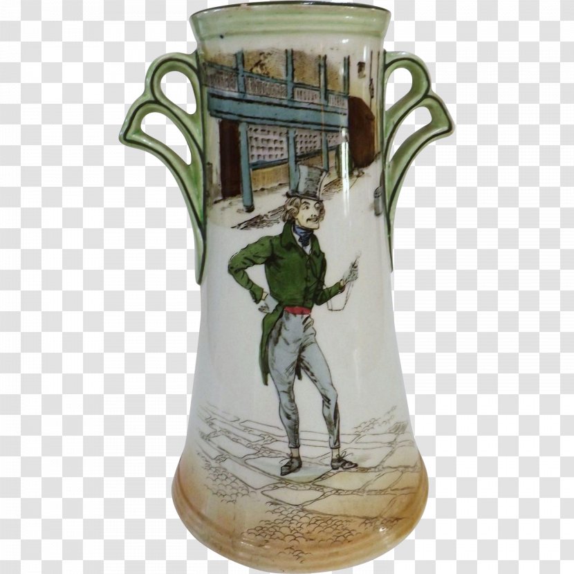 Jug Alfred Jingle Royal Doulton Vase Wedgwood Transparent PNG