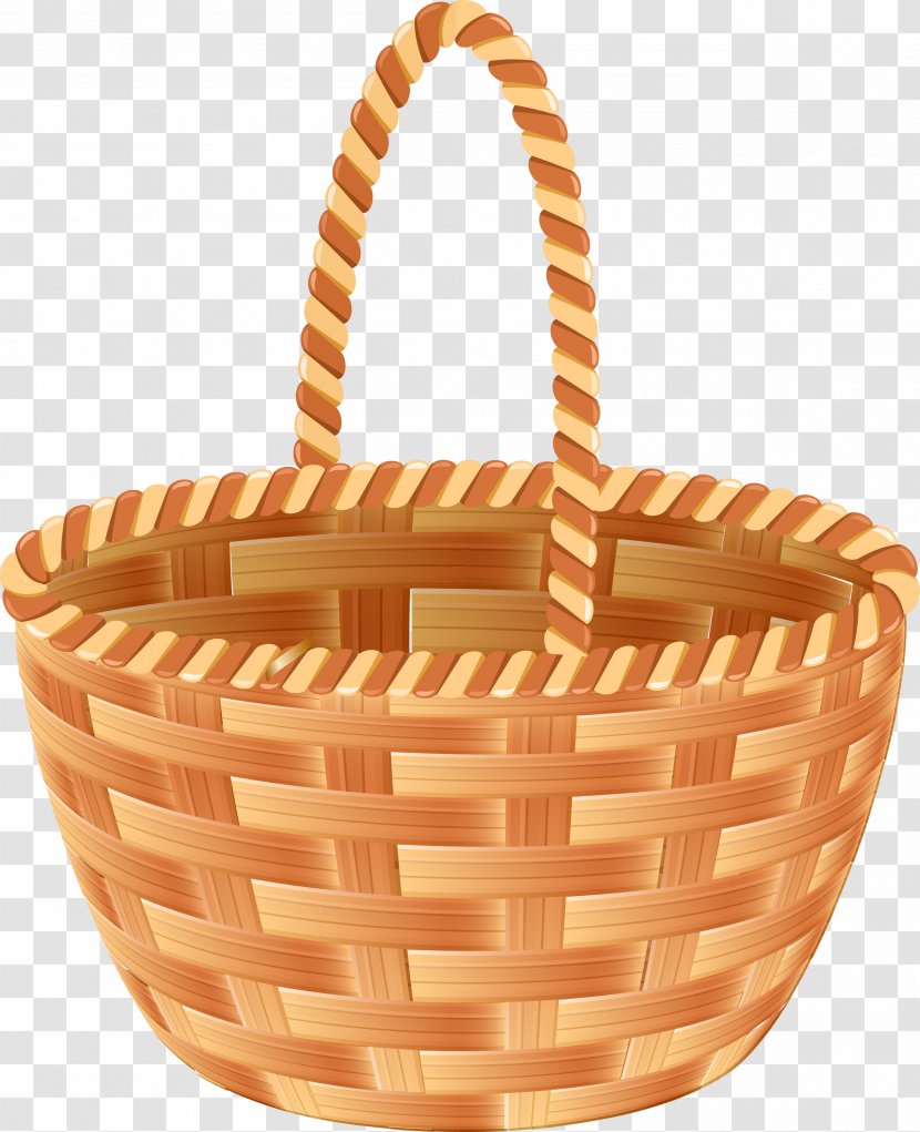 Picnic Baskets Fruit Food - Gift - Shopping Basket Transparent PNG