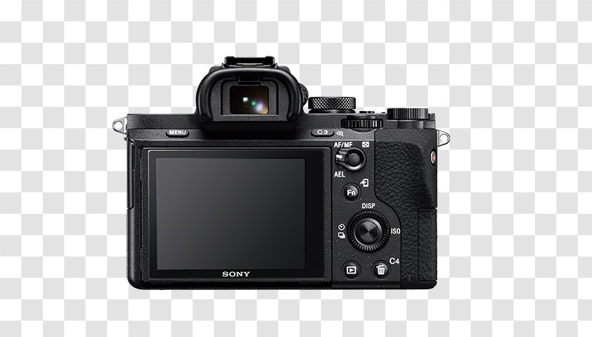 Sony α7R III Mirrorless Interchangeable-lens Camera 索尼 - Interchangeablelens - A7 Transparent PNG