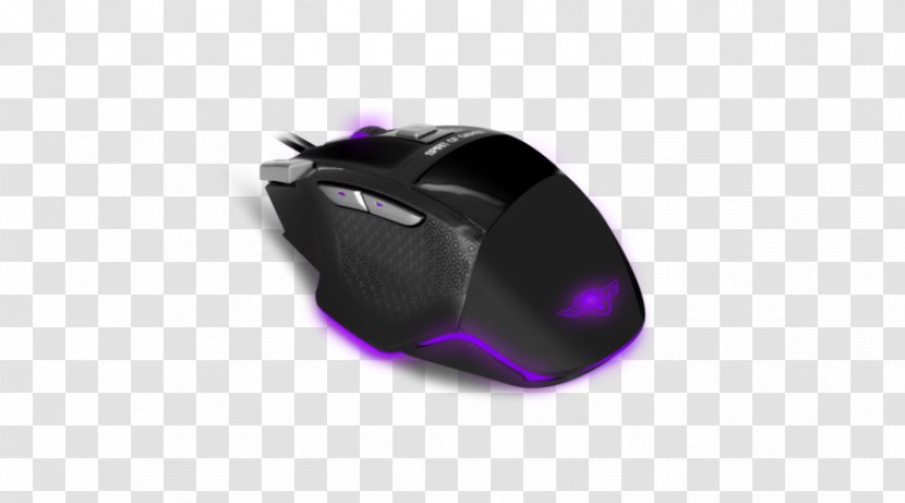 Computer Mouse Light Spirit Of Gamer PRO-M8 Input Devices Hardware - Prom8 Transparent PNG