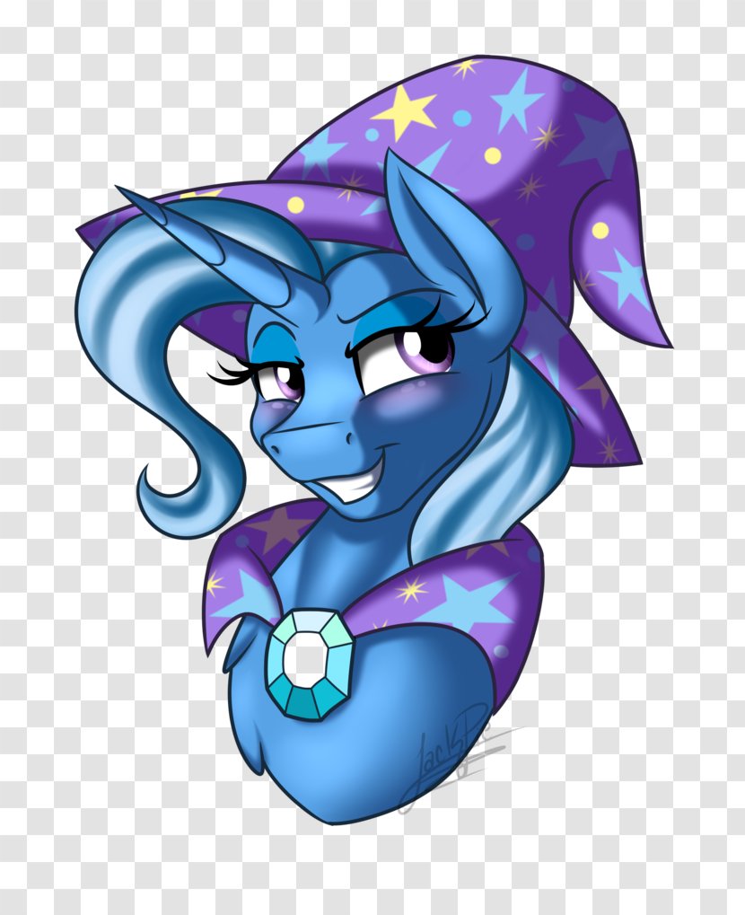 Trixie DeviantArt Fan Art Transparent PNG