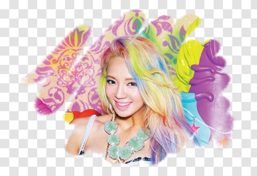 Hyoyeon I Got A Boy Girls' Generation SM Town - Frame Transparent PNG