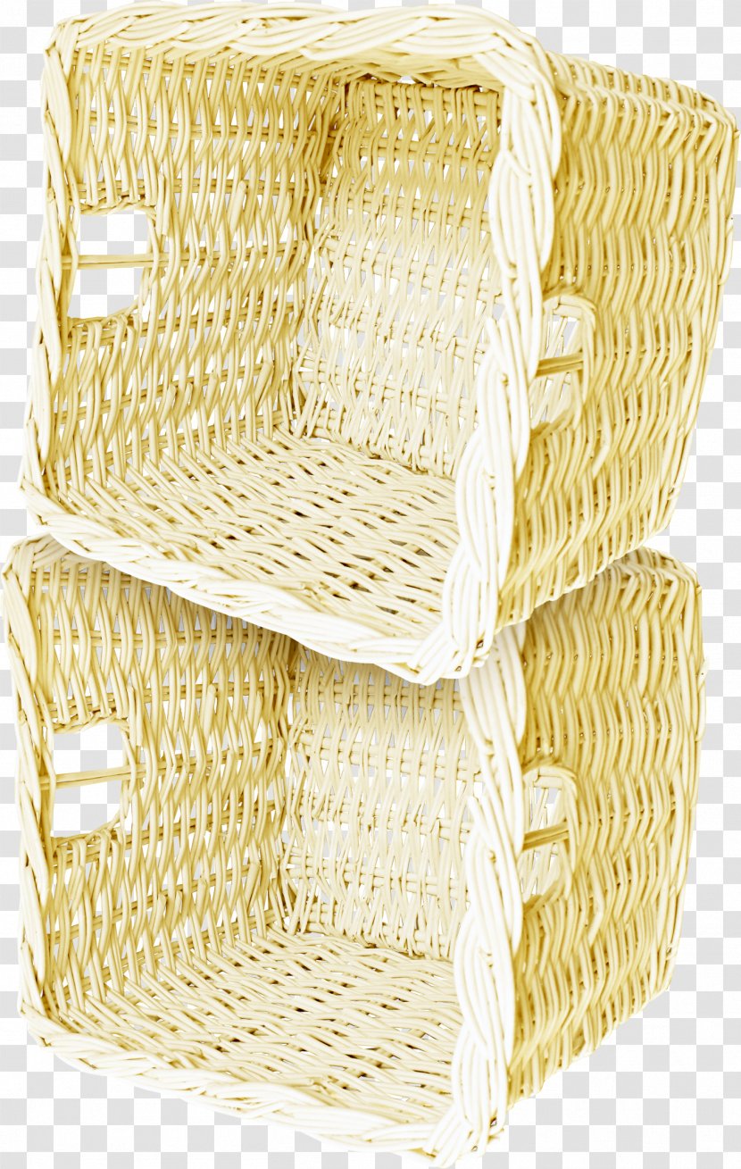 Knitting Clip Art - Wicker - Vintage Block Combinations Transparent PNG