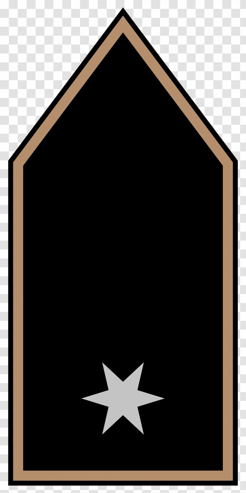 Military Rank Sergeant Captain Army Officer - Colonel - *2* Transparent PNG