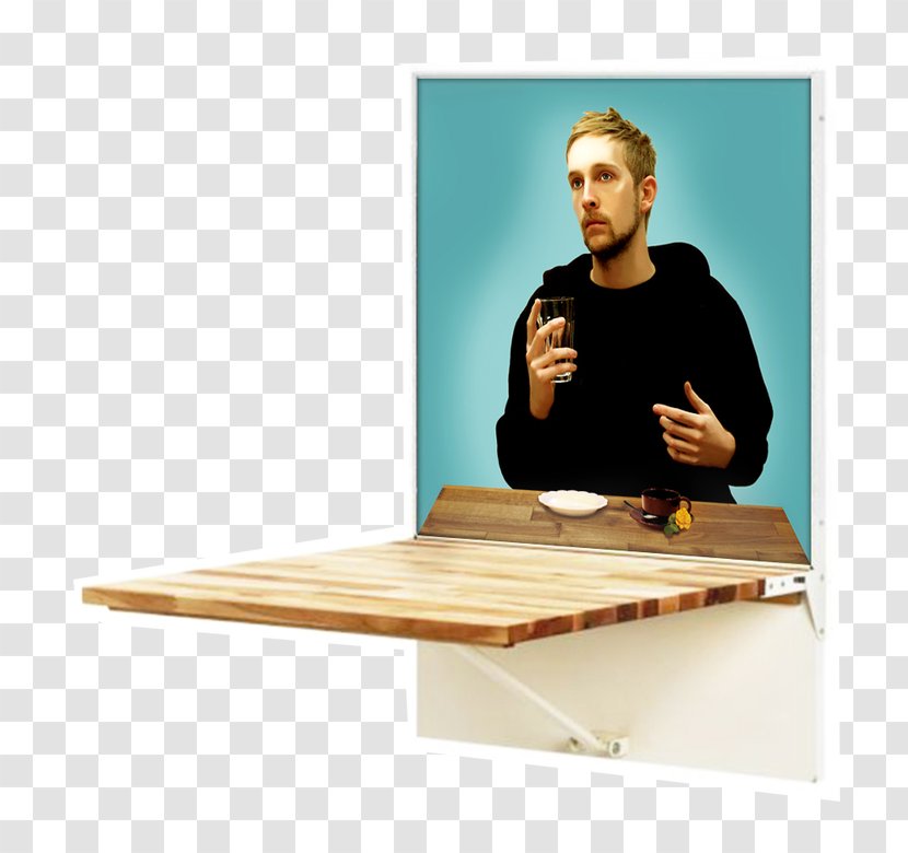 Drop-leaf Table Shelf IKEA Matbord - Sitting Transparent PNG