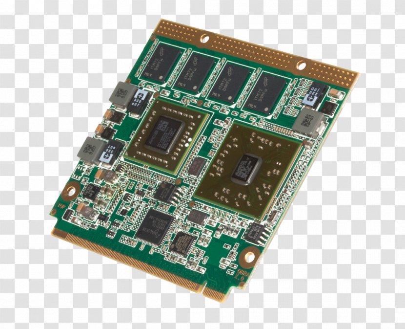 Lorawan Motherboard Transceiver Central Processing Unit - Electronic Device - Computeronmodule Transparent PNG
