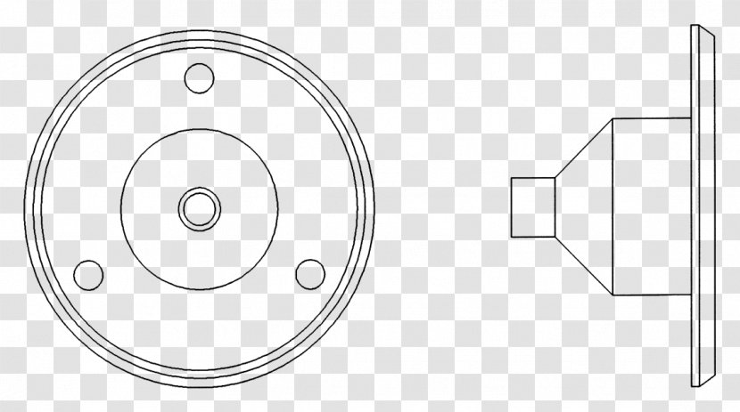 Drawing Circle Rim - Area - Design Transparent PNG
