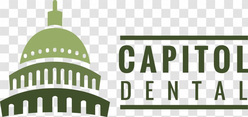 Capitol Dental United States Dentistry Federal Government Of The - Building Transparent PNG