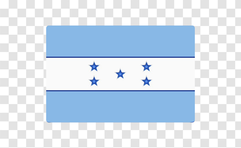 Honduras Flag Of Honduras Flag National Flag Flag Of El Salvador Transparent PNG