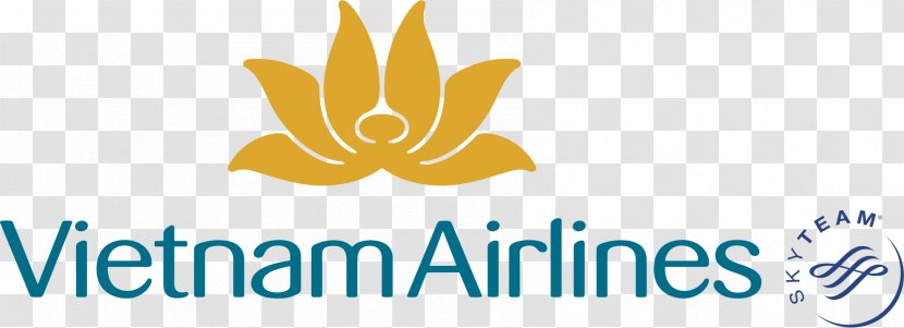 Hanoi Noi Bai International Airport Flight Vietnam Airlines - Logo Transparent PNG