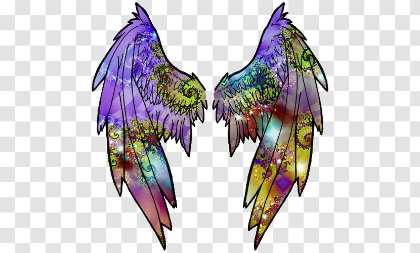 DeviantArt Archangel Digital Art - Bird - Angel Transparent PNG