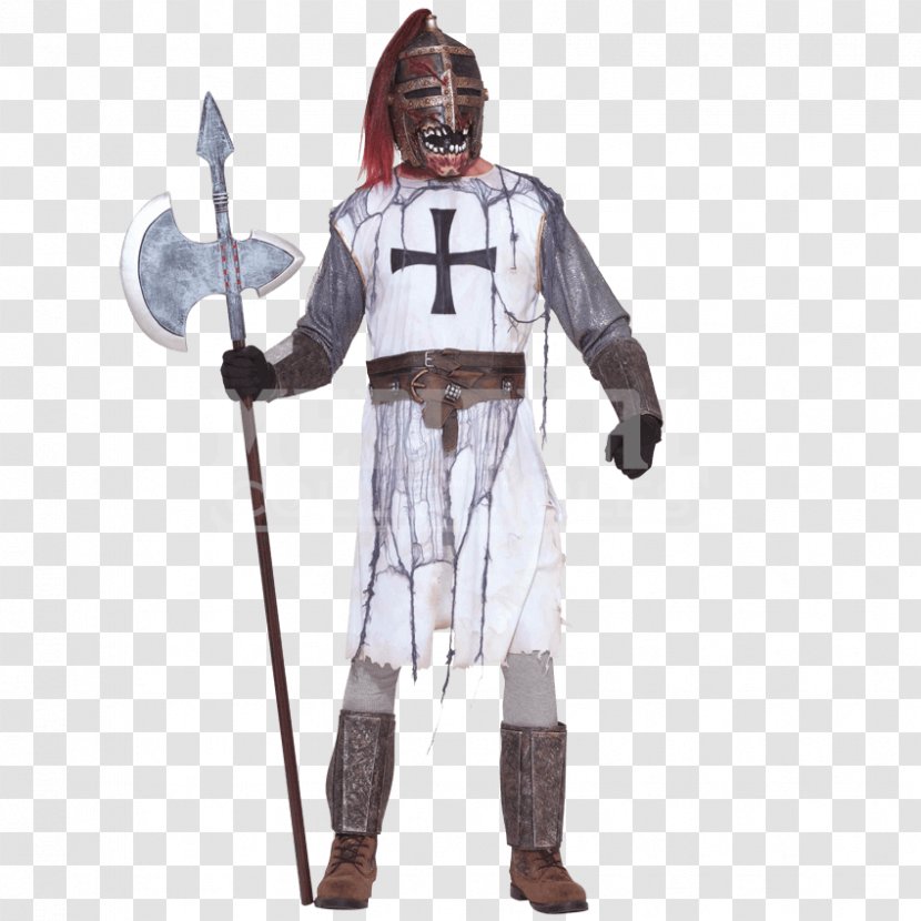 Halloween Costume Knight Mask Disguise - Tree Transparent PNG