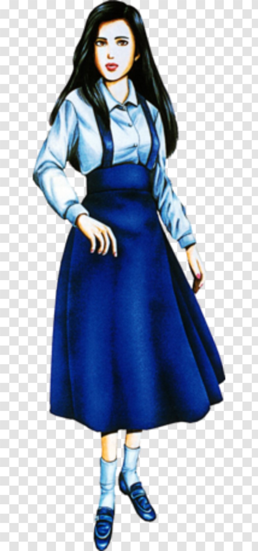 Jennifer Connelly Clock Tower Haunting Ground Phenomena Simpson - Video Game - Fear Transparent PNG