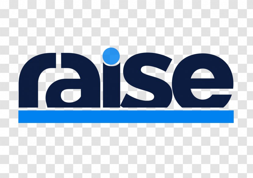 Logo Project Raise-UAV Inh. Thomas Herrmann Customer - Blue - Raise Transparent PNG