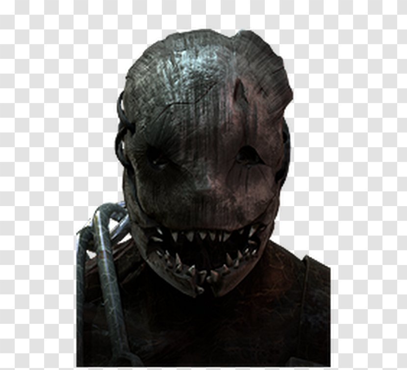 Dead By Daylight Trapper Trapping Game Playstation 4 Video Logo Transparent Png