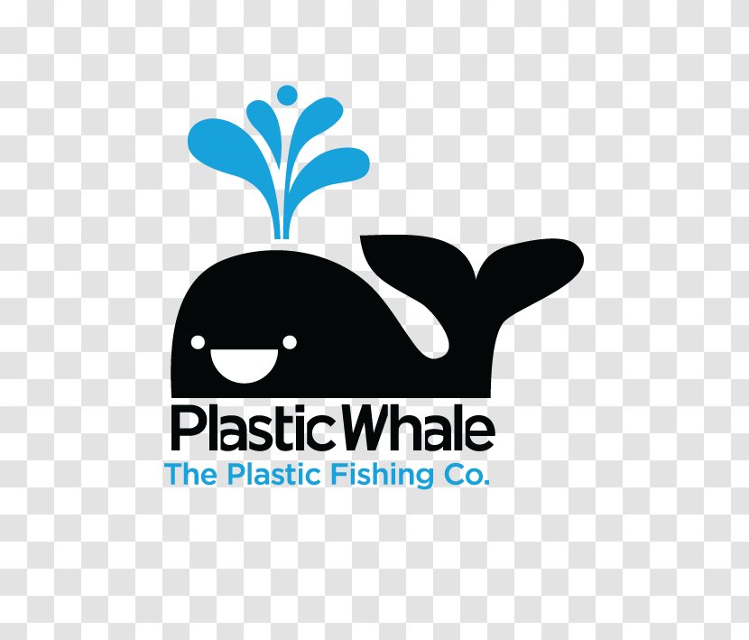 Logo Sustainability Illustration Whale Brand - Plastic Fishing Boats Transparent PNG