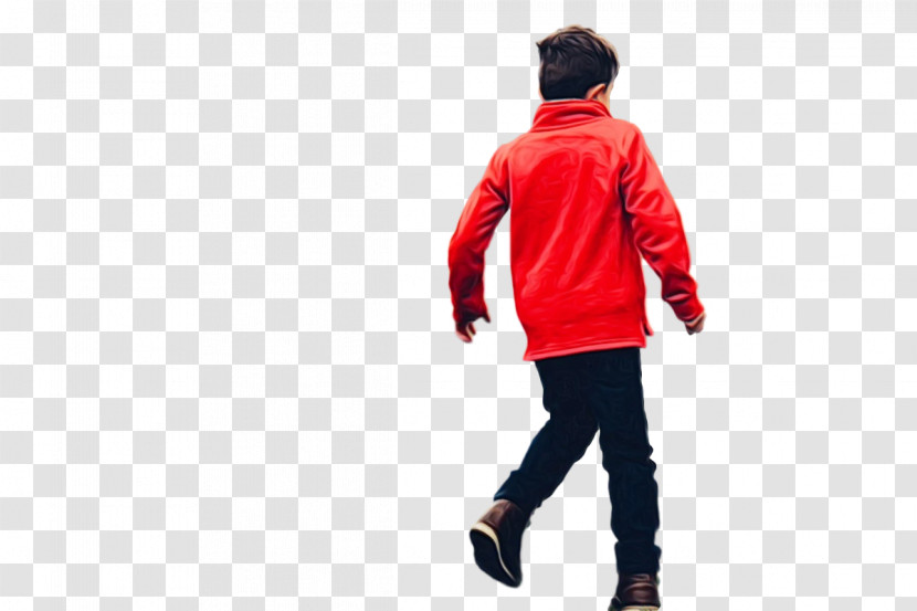 Jacket Shoe Sportswear Hoodie Red Transparent PNG