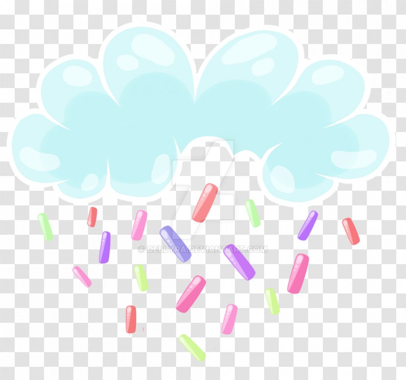 Pony Cutie Mark Crusaders DeviantArt Cloud Computing Sprinkles - Watercolor Transparent PNG