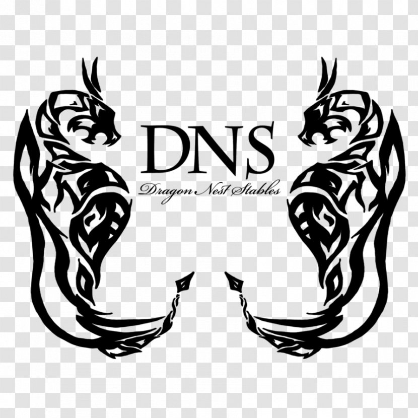 Logo Domain Name System Horse Art Brand Transparent PNG