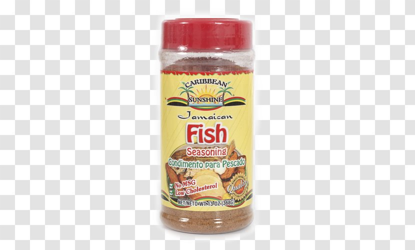 Seasoning Jamaican Cuisine Caribbean Fish Sauce - Allspice - Green Tea Powder Transparent PNG