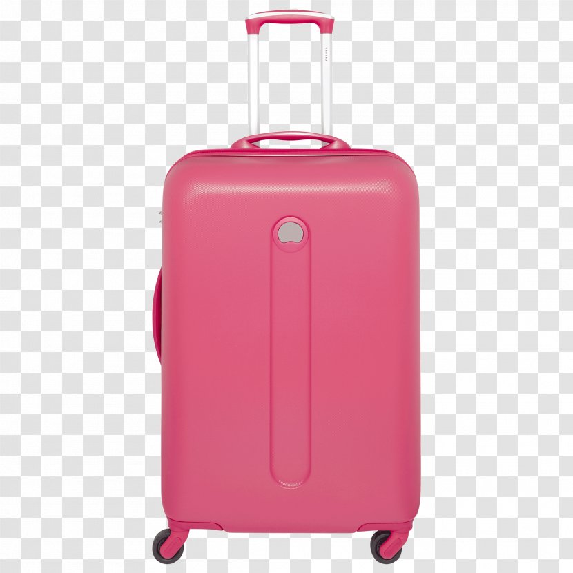 Baggage Delsey Suitcase Hand Luggage Travel - Bags Transparent PNG