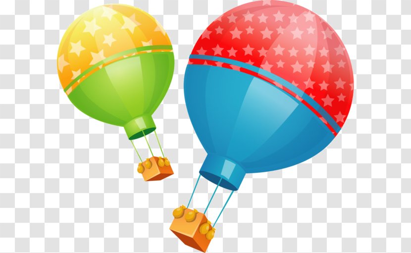 Balloon Art - Hot Air Transparent PNG