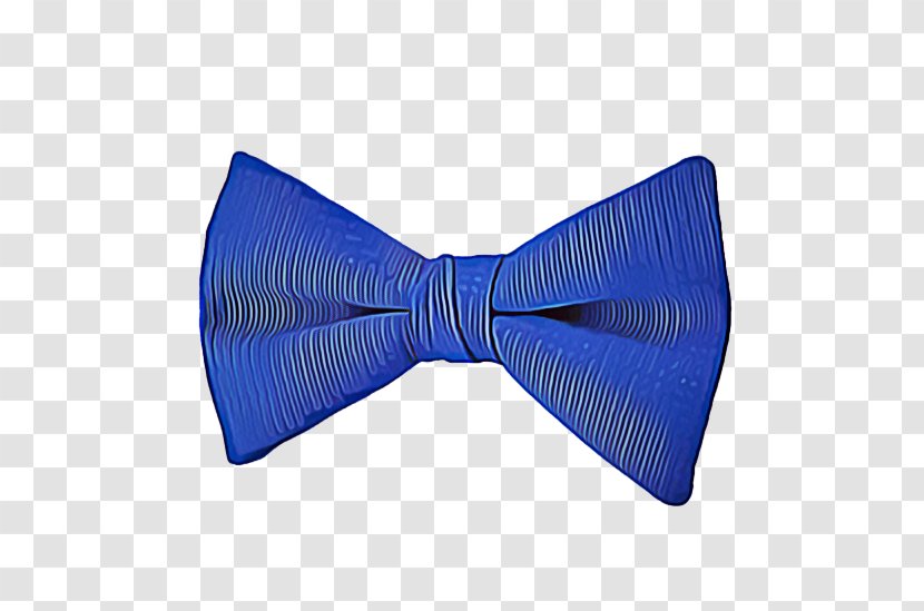 Bow Tie - Formal Wear Azure Transparent PNG