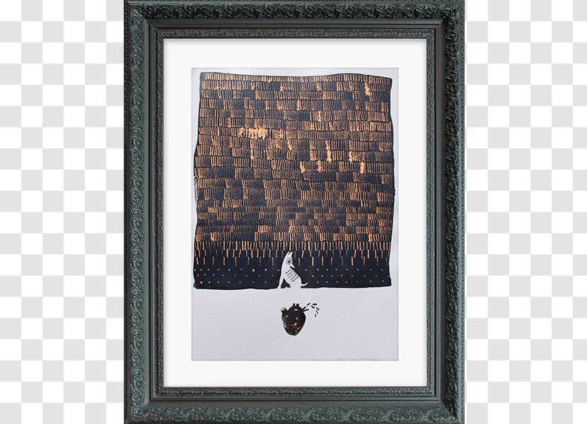 Picture Frames Rectangle - Frame - Amande Transparent PNG