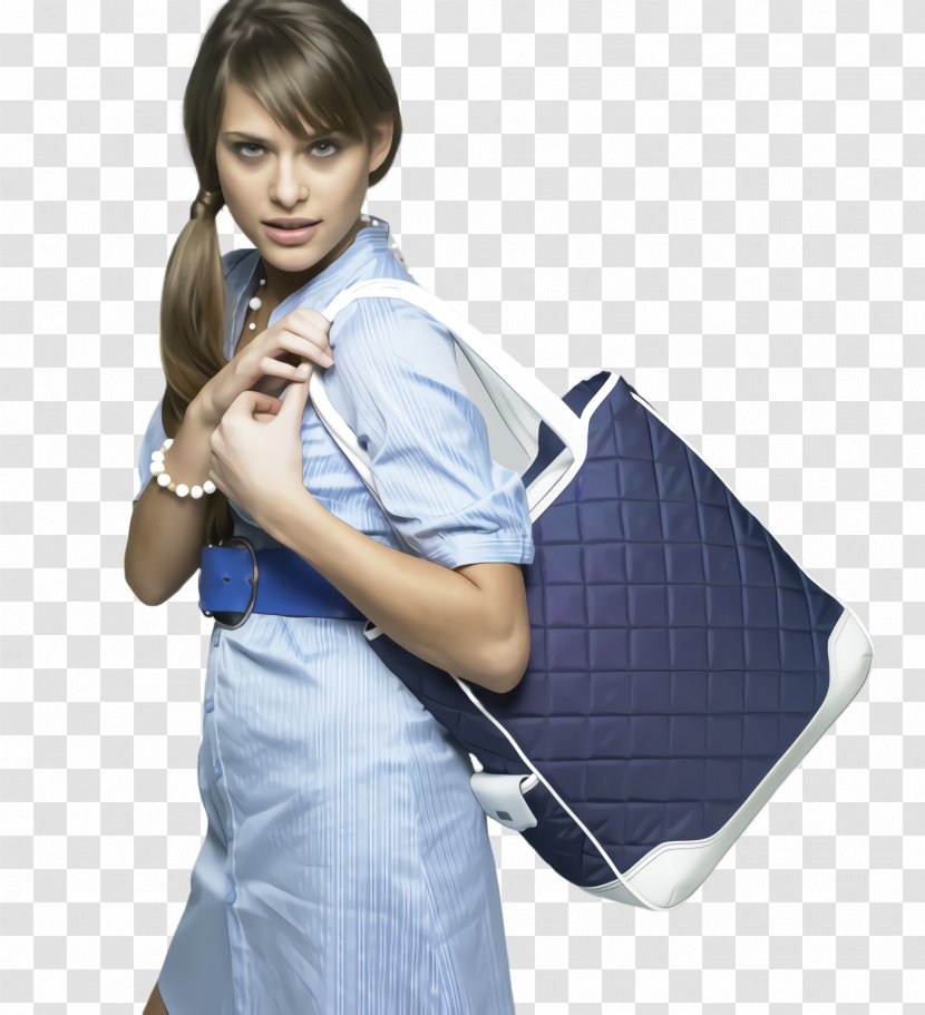 School Uniform - Luggage And Bags - Sitting Transparent PNG