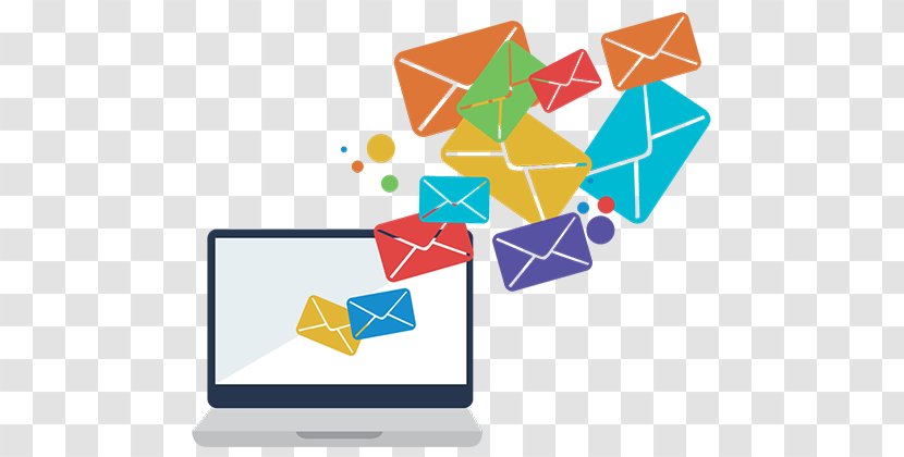 Digital Marketing Email Strategy - Advertising Campaign Transparent PNG