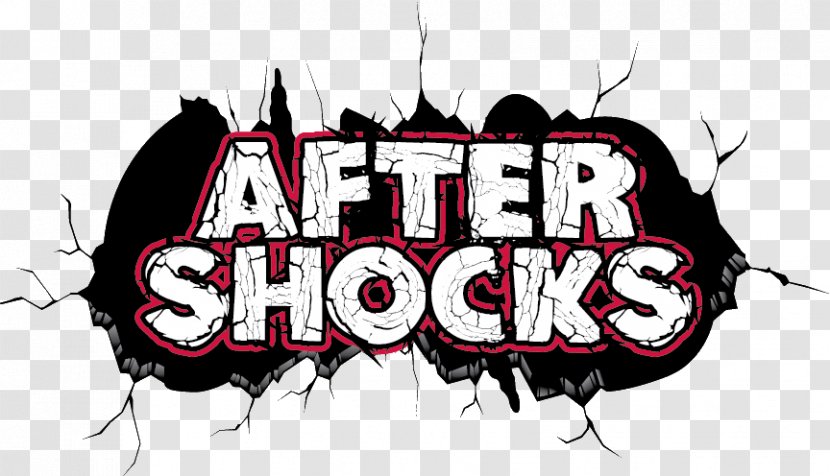 Aftershock Mike From San Diego Earthquake Clip Art - Brand - Logo Transparent PNG