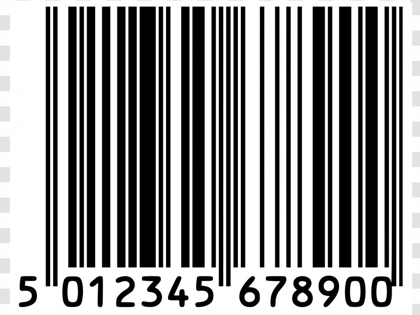 Barcode Código Information - Technology - Bar Code Transparent PNG