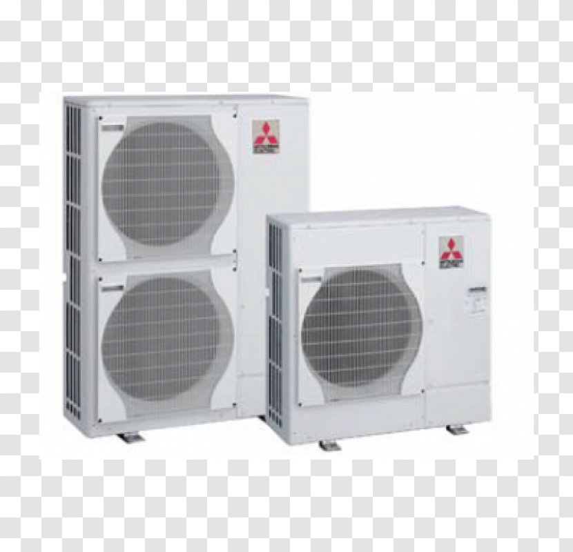 Heat Pump Mitsubishi Electric Air Conditioner Power Inverters Transparent PNG