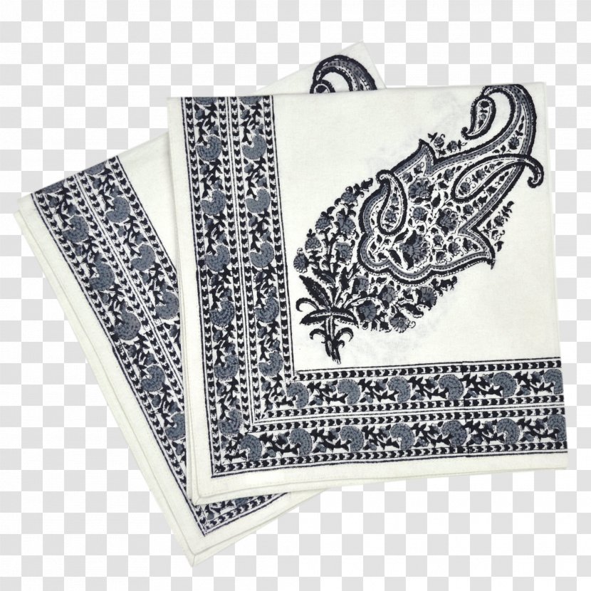 Cloth Napkins Paper Textile Place Mats Table Transparent PNG