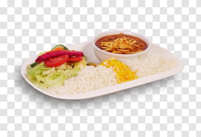 Indian Cuisine Vegetarian Breakfast Cooked Rice Lunch - Steamed Transparent PNG