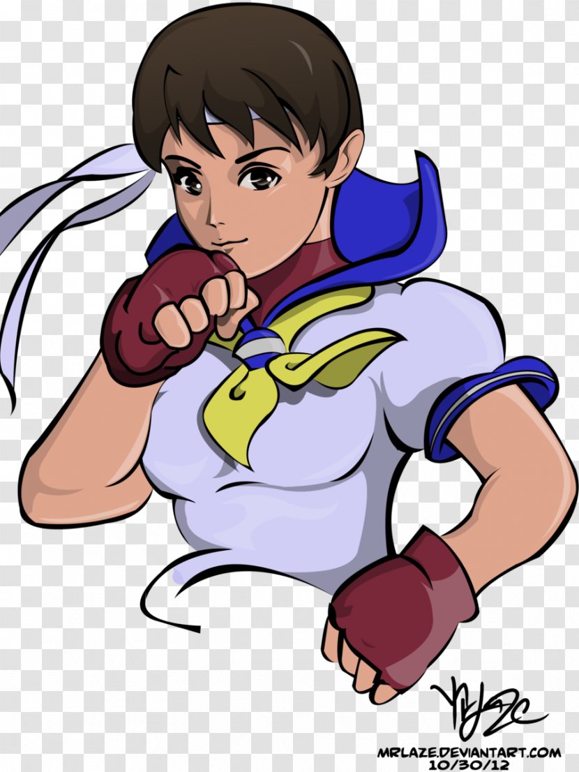 Sakura Kasugano Cammy Street Fighter V - Flower Transparent PNG