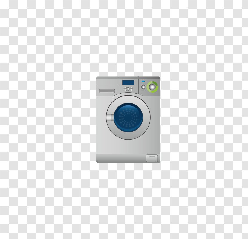 Washing Machine Laundry Home Appliance Transparent PNG